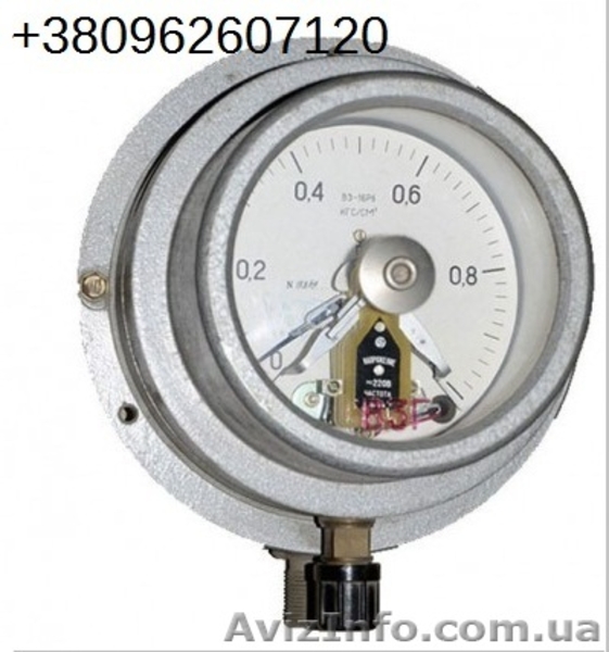 Манометр ЭКМ-1У, ВЭ-16рб, МЭД, МО, МТИ, МП, МТП, МТПсд, TGL-160 - <ro>Изображение</ro><ru>Изображение</ru> #3, <ru>Объявление</ru> #1525143