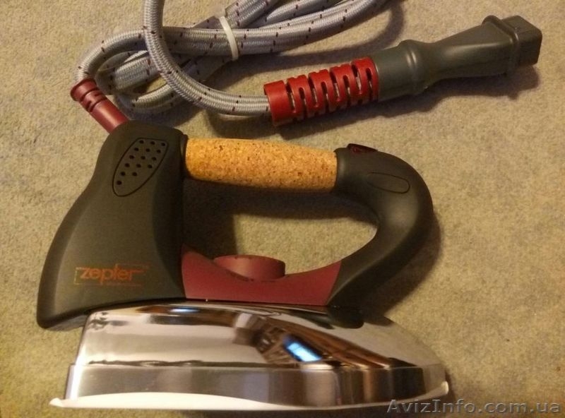  Парогенератор (паровой пылесос  )Аква Джеббо ZEPTER - <ro>Изображение</ro><ru>Изображение</ru> #4, <ru>Объявление</ru> #1536539