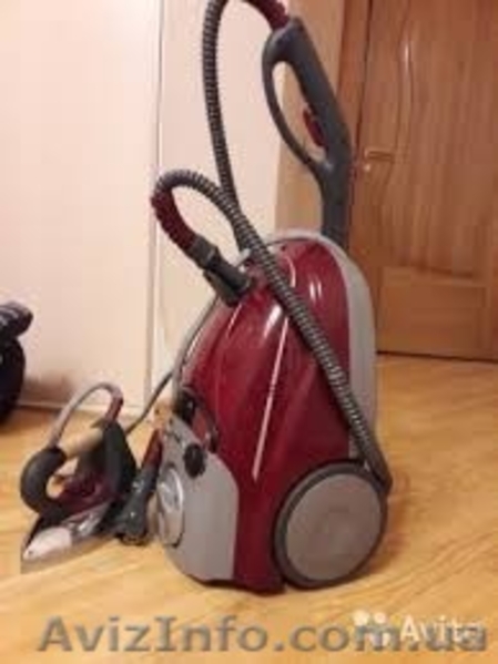  Парогенератор (паровой пылесос  )Аква Джеббо ZEPTER - <ro>Изображение</ro><ru>Изображение</ru> #2, <ru>Объявление</ru> #1536539