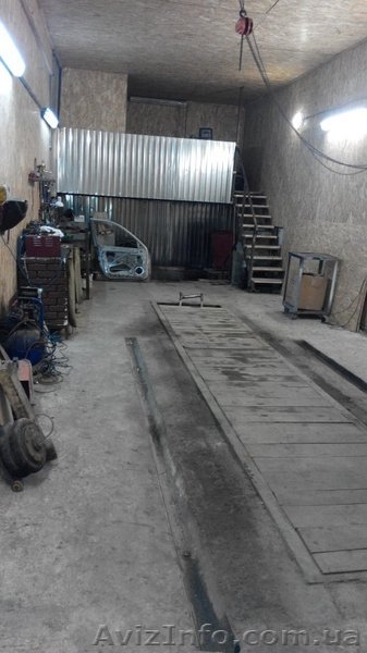 Продам гараж - СТО - <ro>Изображение</ro><ru>Изображение</ru> #2, <ru>Объявление</ru> #1542485