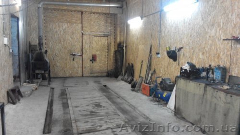 Продам гараж - СТО - <ro>Изображение</ro><ru>Изображение</ru> #7, <ru>Объявление</ru> #1542485