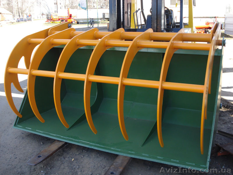 Ковш для погрузчика, трактора, любой спецтехники - <ro>Изображение</ro><ru>Изображение</ru> #7, <ru>Объявление</ru> #1538897