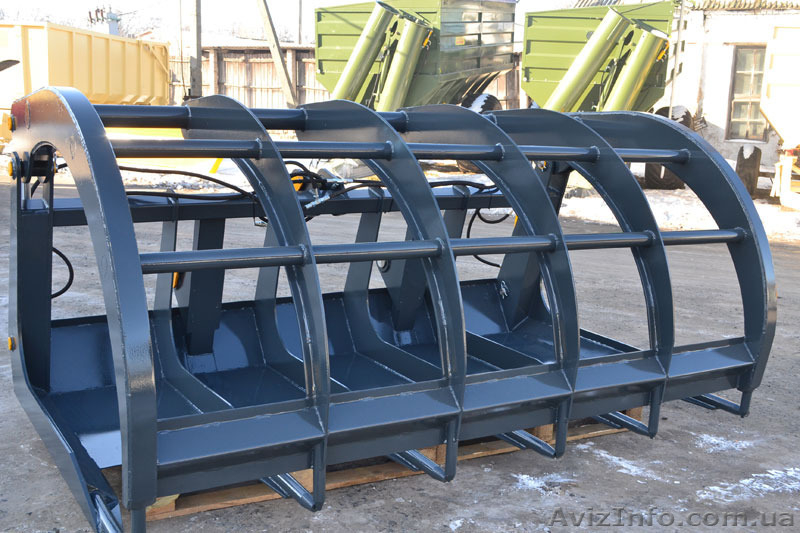 Ковш для погрузчика, трактора, любой спецтехники - <ro>Изображение</ro><ru>Изображение</ru> #6, <ru>Объявление</ru> #1538897