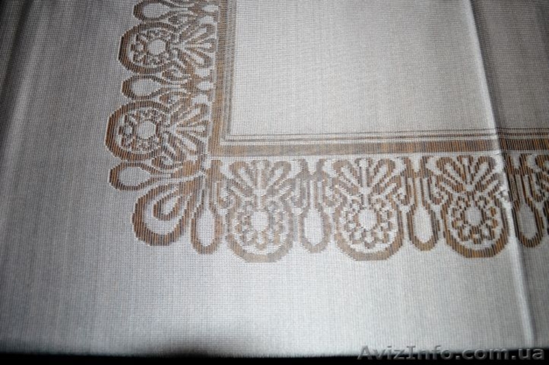 Скатерть для дома, белая скатерть, скатерть для праздника, кухонная скатерть - <ro>Изображение</ro><ru>Изображение</ru> #4, <ru>Объявление</ru> #1540911