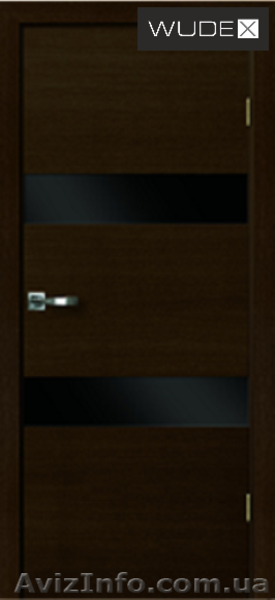 Двери межкомнатные WUDEX (ВУДЕКС двери) - шпон натуральный - <ro>Изображение</ro><ru>Изображение</ru> #6, <ru>Объявление</ru> #1549939