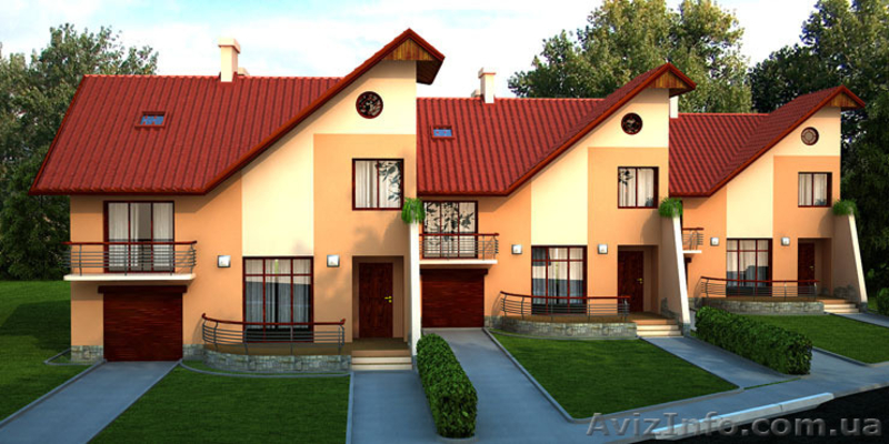 Строительство домов, коттеджей, дач, гаражей, бань - <ro>Изображение</ro><ru>Изображение</ru> #5, <ru>Объявление</ru> #1513804