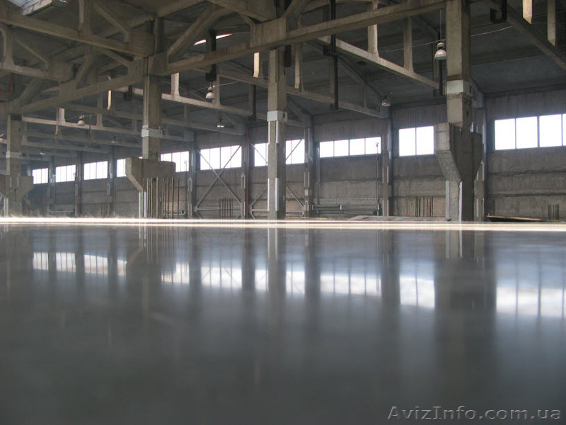 Промышленные бетонные полы. Топинг. Стяжка - <ro>Изображение</ro><ru>Изображение</ru> #1, <ru>Объявление</ru> #1556753