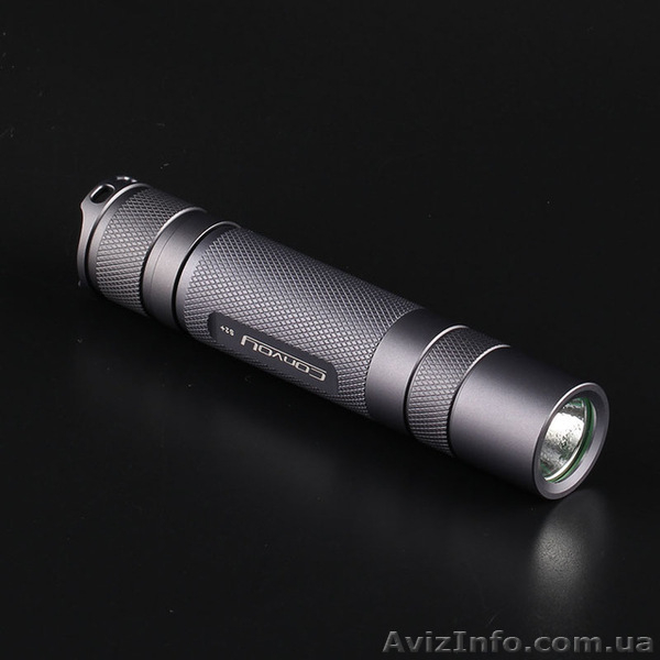 Фонарь CONVOY S2+ Cree XML2 U2-1A компактный EDC фонарик - <ro>Изображение</ro><ru>Изображение</ru> #1, <ru>Объявление</ru> #1559975