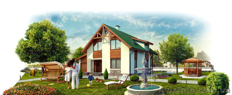 Строительство домов, коттеджей, дач, гаражей, бань - <ro>Изображение</ro><ru>Изображение</ru> #8, <ru>Объявление</ru> #1513804