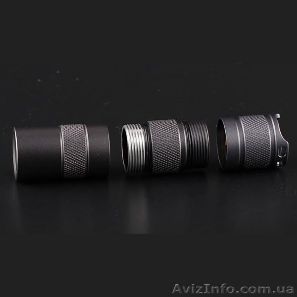 Фонарь CONVOY S2+ Cree XML2 U2-1A компактный EDC фонарик - <ro>Изображение</ro><ru>Изображение</ru> #2, <ru>Объявление</ru> #1559975