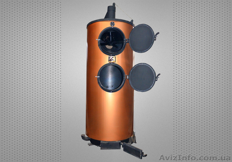 Котлы твердотопливные длительного горения - <ro>Изображение</ro><ru>Изображение</ru> #5, <ru>Объявление</ru> #1556755