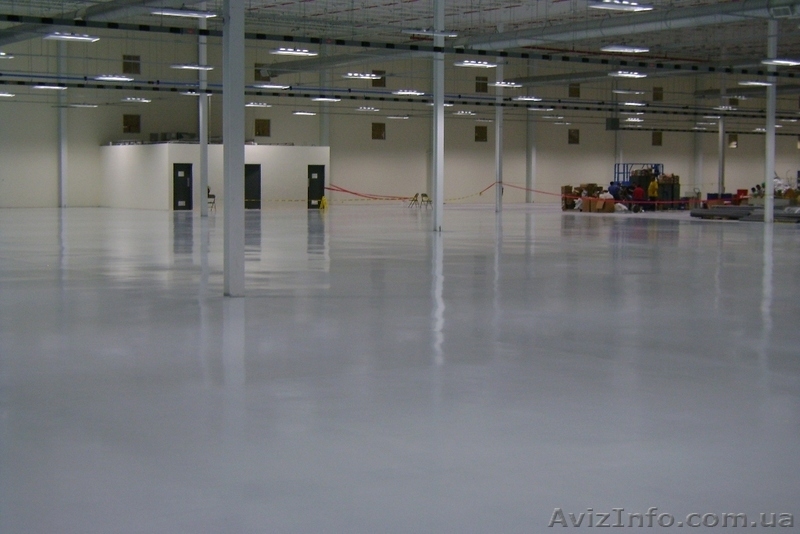 Промышленные бетонные полы. Топинг. Стяжка - <ro>Изображение</ro><ru>Изображение</ru> #3, <ru>Объявление</ru> #1556753