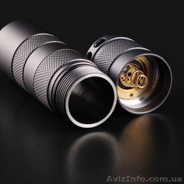 Фонарь CONVOY S2+ Cree XML2 U2-1A компактный EDC фонарик - <ro>Изображение</ro><ru>Изображение</ru> #4, <ru>Объявление</ru> #1559975