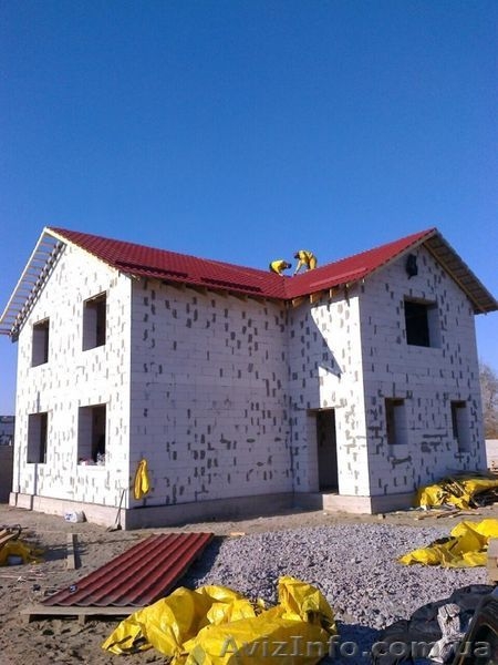 Строительство домов, коттеджей, дач, гаражей, бань - <ro>Изображение</ro><ru>Изображение</ru> #6, <ru>Объявление</ru> #1513804