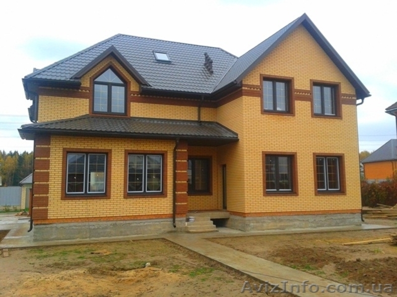 Строительство домов, коттеджей, дач, гаражей, бань - <ro>Изображение</ro><ru>Изображение</ru> #1, <ru>Объявление</ru> #1513804