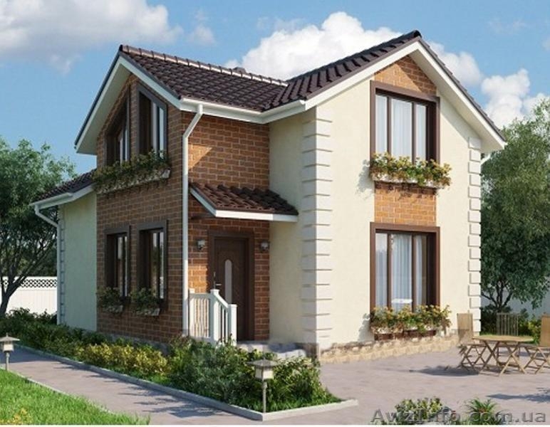 Строительство домов, коттеджей, дач, гаражей, бань - <ro>Изображение</ro><ru>Изображение</ru> #2, <ru>Объявление</ru> #1513804