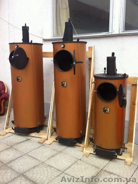 Котлы твердотопливные длительного горения - <ro>Изображение</ro><ru>Изображение</ru> #1, <ru>Объявление</ru> #1556755