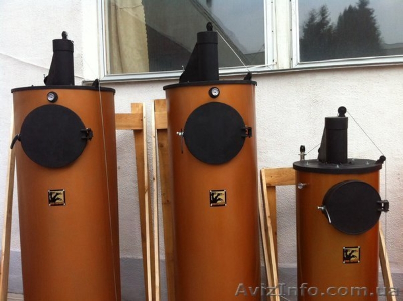 Котлы твердотопливные длительного горения - <ro>Изображение</ro><ru>Изображение</ru> #2, <ru>Объявление</ru> #1556755