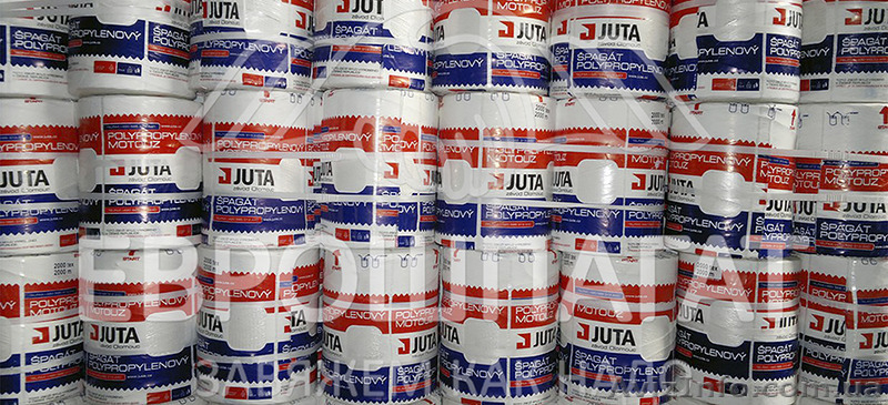 Купить Юта 4 кг полипропиленовый шнур Juta Еврошпагат - <ro>Изображение</ro><ru>Изображение</ru> #2, <ru>Объявление</ru> #1556131