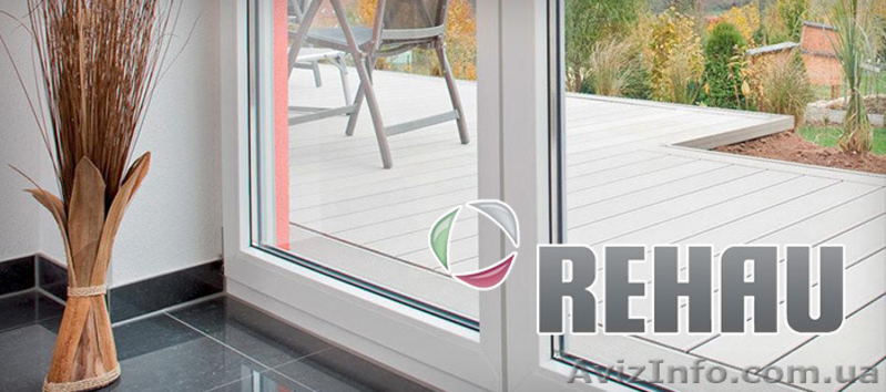 ОКНА REHAU!!!!! - <ro>Изображение</ro><ru>Изображение</ru> #1, <ru>Объявление</ru> #1571838