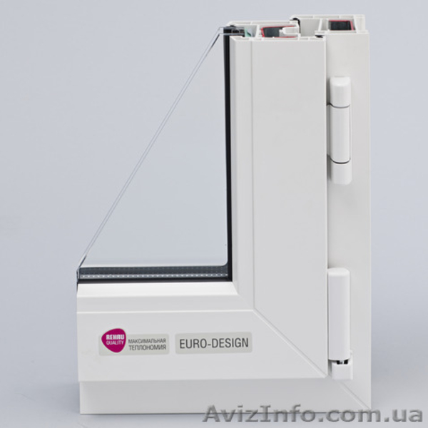 ОКНА REHAU БАЛКОННЫЕ - <ro>Изображение</ro><ru>Изображение</ru> #3, <ru>Объявление</ru> #1571840