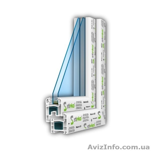 ОКНА STEKO БАЛКОННЫЕ - <ro>Изображение</ro><ru>Изображение</ru> #3, <ru>Объявление</ru> #1571842