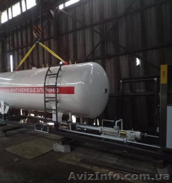 10 куб АГЗП Газовая заправка АГЗС модуль заправочный - <ro>Изображение</ro><ru>Изображение</ru> #4, <ru>Объявление</ru> #1576148