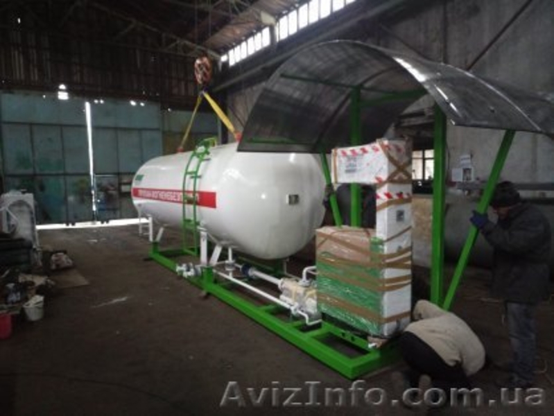 10 куб АГЗП Газовая заправка АГЗС модуль заправочный - <ro>Изображение</ro><ru>Изображение</ru> #5, <ru>Объявление</ru> #1576148