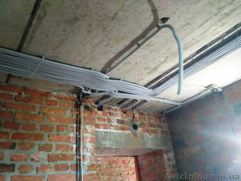 Проведем электромонтажные роботы, 10 лет гарантии - <ro>Изображение</ro><ru>Изображение</ru> #1, <ru>Объявление</ru> #1587277