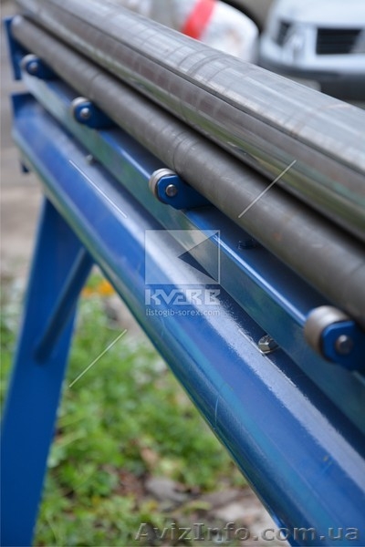 Станки вальцовочные трехвалковые KZ-2 (Чехия) - <ro>Изображение</ro><ru>Изображение</ru> #2, <ru>Объявление</ru> #1594822