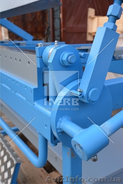 Механический сигментный листогиб Mazanek - <ro>Изображение</ro><ru>Изображение</ru> #5, <ru>Объявление</ru> #1594815