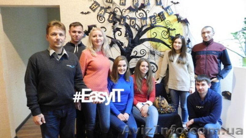 Курсы программирования Сумы IT курсы: JAVA, PHP, HTML, JavaScript, 3D  - <ro>Изображение</ro><ru>Изображение</ru> #1, <ru>Объявление</ru> #1239210