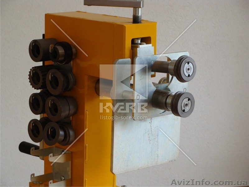 Зиговка Sorex CW–50.200 (Польша) - <ro>Изображение</ro><ru>Изображение</ru> #5, <ru>Объявление</ru> #1594811