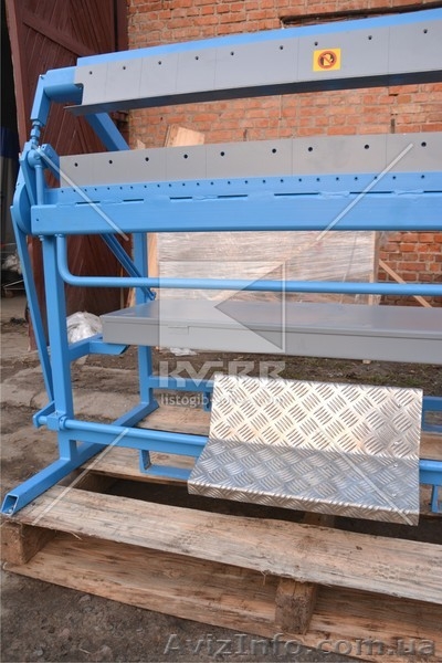 Механический сигментный листогиб Mazanek - <ro>Изображение</ro><ru>Изображение</ru> #6, <ru>Объявление</ru> #1594815