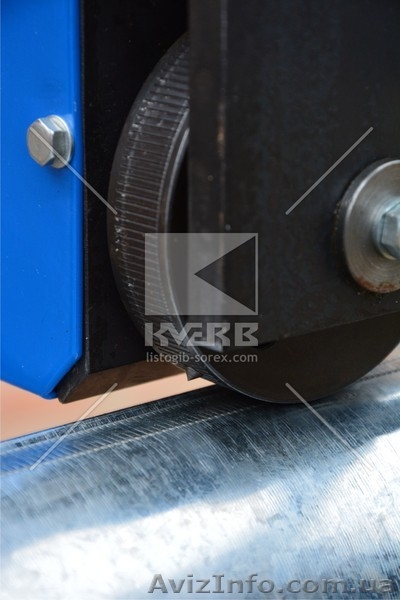 Фальцеосадочная машина ZL - 1a (Чехия) - <ro>Изображение</ro><ru>Изображение</ru> #3, <ru>Объявление</ru> #1594825