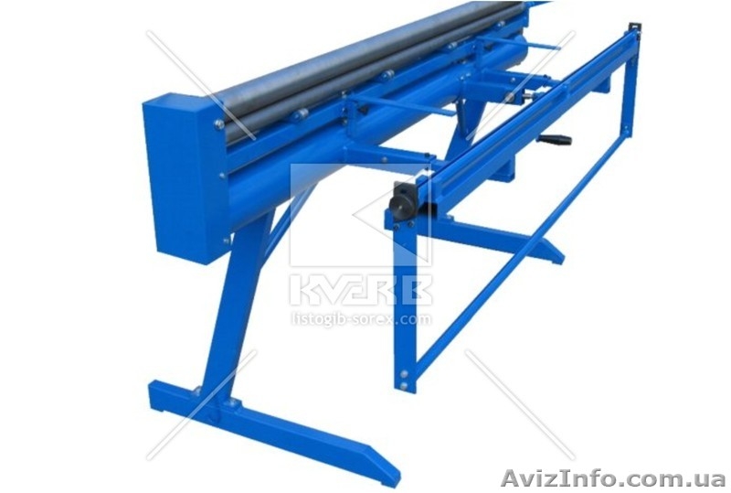 Станки вальцовочные трехвалковые KZ-2 (Чехия) - <ro>Изображение</ro><ru>Изображение</ru> #3, <ru>Объявление</ru> #1594822