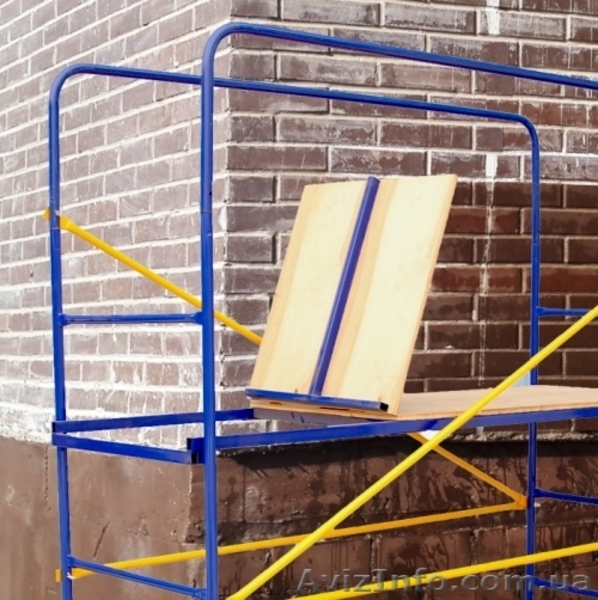 Подмость строительная на колесах - <ro>Изображение</ro><ru>Изображение</ru> #3, <ru>Объявление</ru> #1609140