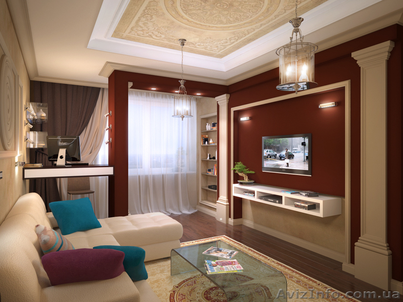 Ремонт домов,квартир, офисов. - <ro>Изображение</ro><ru>Изображение</ru> #2, <ru>Объявление</ru> #1620170