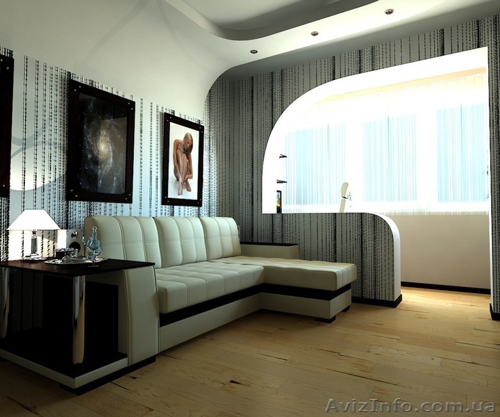 Ремонт домов,квартир, офисов. - <ro>Изображение</ro><ru>Изображение</ru> #1, <ru>Объявление</ru> #1620170