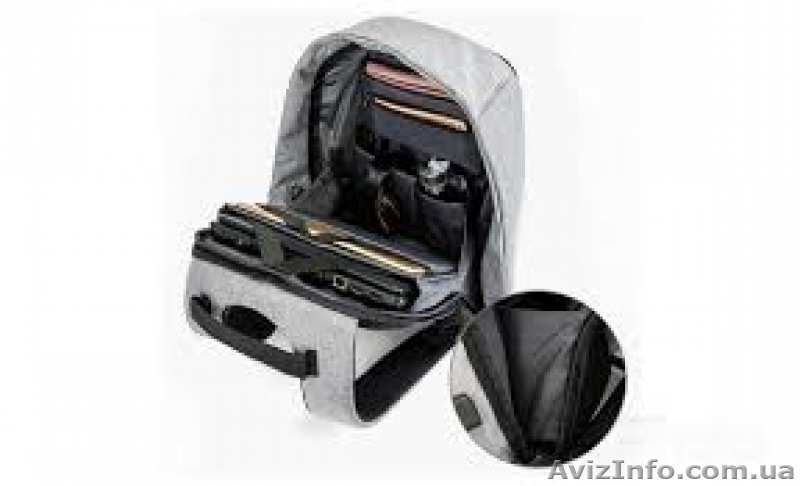 Недорого рюкзак АНТИВОР BOBBY (отменное качество) - <ro>Изображение</ro><ru>Изображение</ru> #1, <ru>Объявление</ru> #1621778