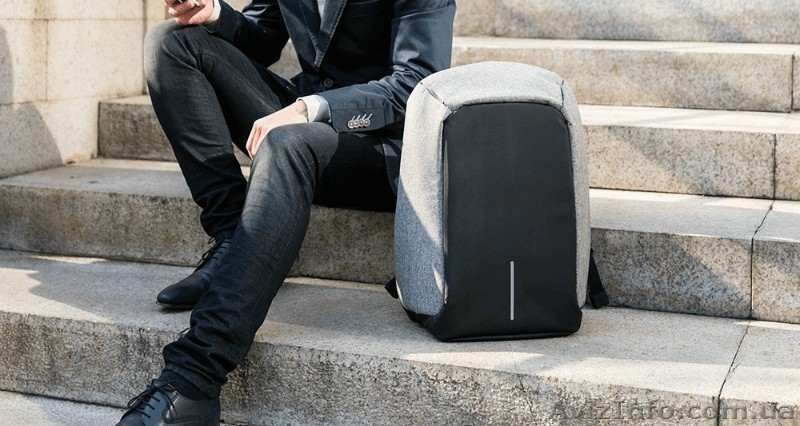 Недорого рюкзак АНТИВОР BOBBY (отменное качество) - <ro>Изображение</ro><ru>Изображение</ru> #3, <ru>Объявление</ru> #1621778