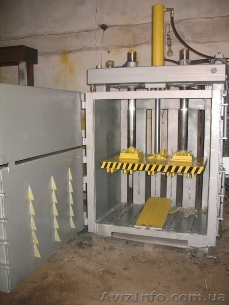 пресса гидравлические для вторсырья,  макулатуры, пэт-тары - <ro>Изображение</ro><ru>Изображение</ru> #1, <ru>Объявление</ru> #1624644