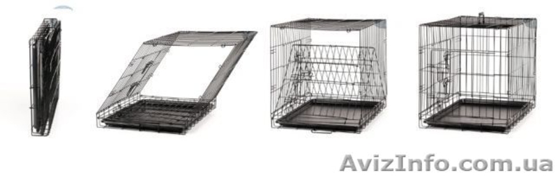 Клітка для собак, переноска IATA - <ro>Изображение</ro><ru>Изображение</ru> #4, <ru>Объявление</ru> #1630289
