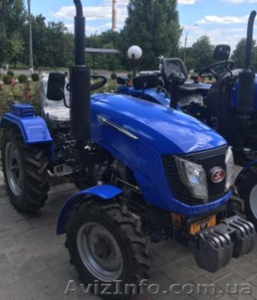 Мото- и мини трактора по выгодным ценам - <ro>Изображение</ro><ru>Изображение</ru> #3, <ru>Объявление</ru> #1631215