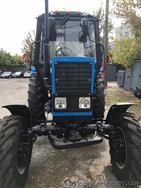 Трактор МТЗ 82.1 - <ro>Изображение</ro><ru>Изображение</ru> #1, <ru>Объявление</ru> #1637977