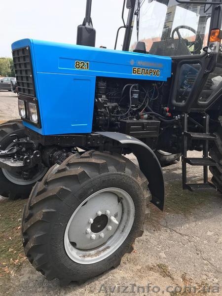 Трактор МТЗ 82.1 - <ro>Изображение</ro><ru>Изображение</ru> #2, <ru>Объявление</ru> #1637977