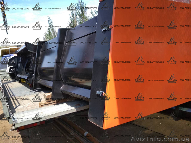 Жатка для подсолнечника на Массей Фергюсон, ЖНС купить, цена - <ro>Изображение</ro><ru>Изображение</ru> #5, <ru>Объявление</ru> #1575724