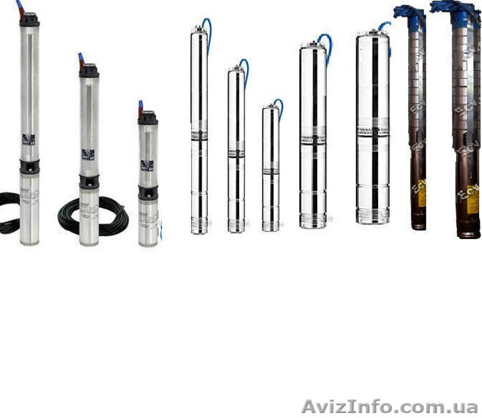 Погружные (скважинные, глубинные) насосы ЭЦВ - <ro>Изображение</ro><ru>Изображение</ru> #3, <ru>Объявление</ru> #1643402