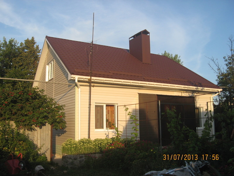 Кровельные и фасадные работы - <ro>Изображение</ro><ru>Изображение</ru> #5, <ru>Объявление</ru> #1648936