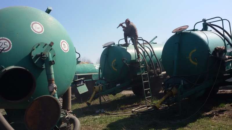 Ремонт емкости для хранения КАС (качественно и доступно) - <ro>Изображение</ro><ru>Изображение</ru> #1, <ru>Объявление</ru> #1649017